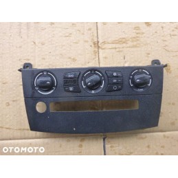 PANEL KLIMATYZACJI NAWIEWU BMW E61 E60
