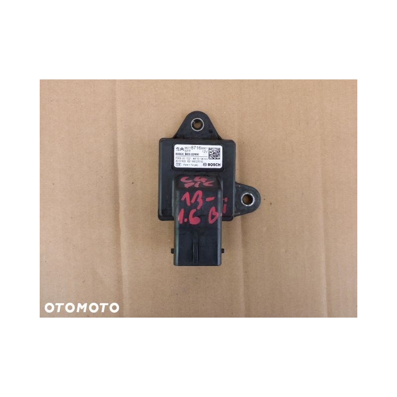 STEROWNIK MODUŁ CITROEN C4 PICASSO 13- 9677871680