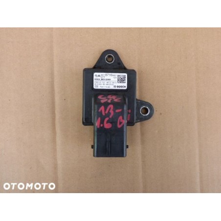 STEROWNIK MODUŁ CITROEN C4 PICASSO 13- 9677871680