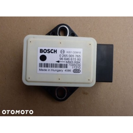 MODUŁ CZUJNIK ESP CITROEN DS4 9664661580