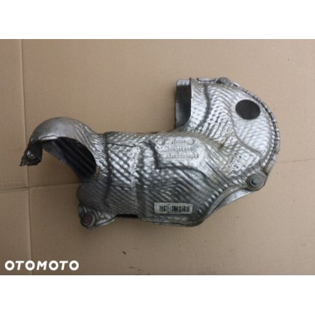 BLACHA OSŁONA TERMICZNE CITROEN DS4 2.0 HDI