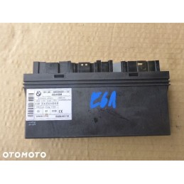 MODUŁ STEROWNIK KOMFORTU BMW E61 6952664