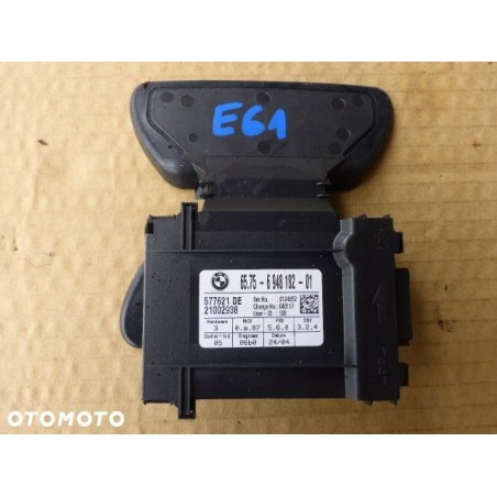 MODUŁ STEROWNIK ALARMU BMW E61 6948182