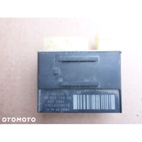 PRZEKAŹNIK ŚWIEC PEUGEOT 308 T9 9662570880