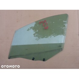 SZYBA DRZWI LEWY PRZÓD PEUGEOT 308 2007- ORYGINAŁ