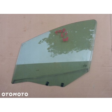 SZYBA DRZWI LEWY PRZÓD PEUGEOT 308 2007- ORYGINAŁ