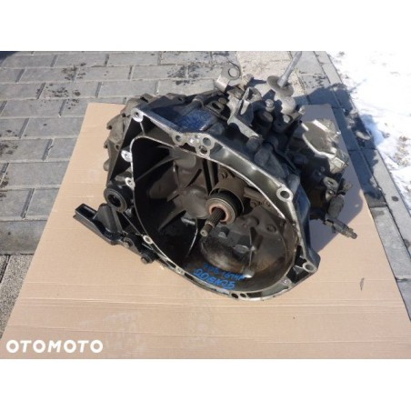 SKRZYNIA BIEGÓW PEUGEOT 308 1.6 THP 20EA05