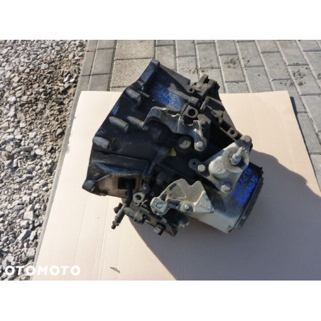 SKRZYNIA BIEGÓW PEUGEOT 308 1.6 THP 20EA05