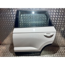 DRZWI TYŁ TYLNE LEWE SEAT ATECA 16- LF9E