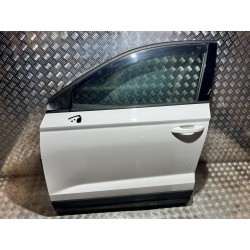 DRZWI PRZÓD PRZEDNIE LEWE SEAT ATECA 16- LF9E