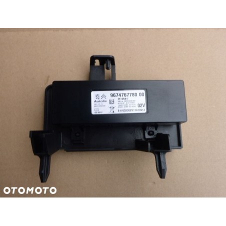 MODUŁ STEROWNIK CITROEN DS4 PEUGEOT 508 9674767780