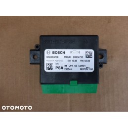 MODUŁ STEROWNIK PDC CITROEN C4 CACTUS 9807357180