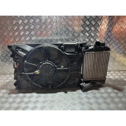 CHŁODNICE WENTYLATOR RENAULT CLIO V 19- 1.0 TCE