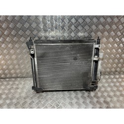 CHŁODNICE WENTYLATOR NISSAN PULSAR 14- 1.2 DIG-T