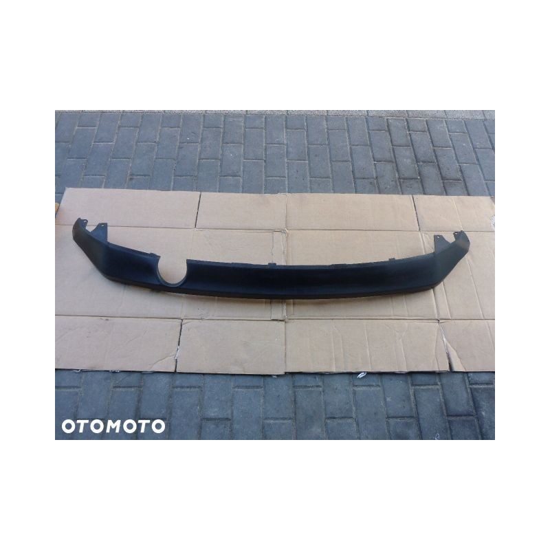 HOKEJ LISTWA SPOJLER ZDERZAKA TYŁ CITROEN C3 10-