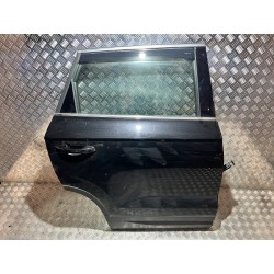 DRZWI TYŁ TYLNE PRAWE SEAT ATECA 16- LF9E