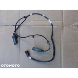 INSTALACJA OŚWIETLENIA ZDERZAKA TYŁ CITROEN DS3 C3