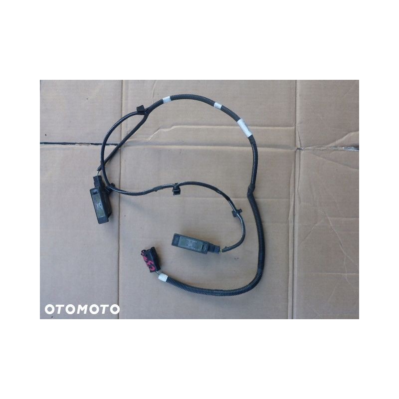 INSTALACJA OŚWIETLENIA ZDERZAKA TYŁ CITROEN DS3 C3