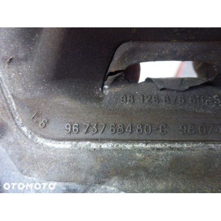 PODUSZKA SKRZYNI PEUGEOT 308 T9 1.2 THP 9673768480