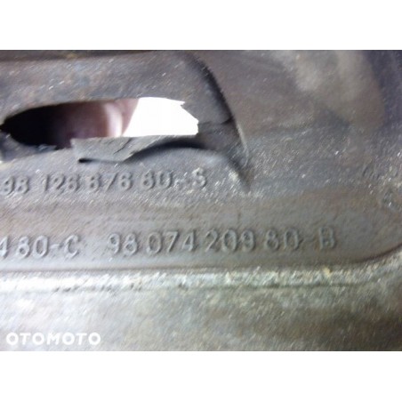 PODUSZKA SKRZYNI PEUGEOT 308 T9 1.2 THP 9673768480