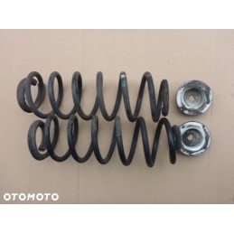 SPRĘŻYNY TYŁ LEWA PRAWA KOMPLET CITROEN DS4