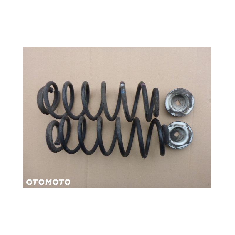 SPRĘŻYNY TYŁ LEWA PRAWA KOMPLET CITROEN DS4