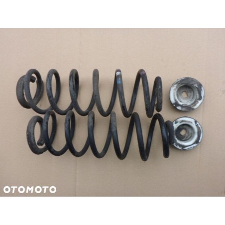 SPRĘŻYNY TYŁ LEWA PRAWA KOMPLET CITROEN DS4