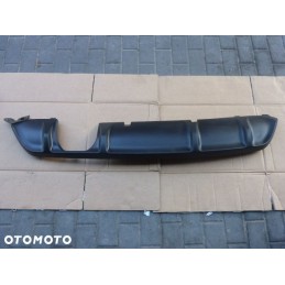 HOKEJ LISTWA SPOJLER ZDERZAKA TYŁ CITROEN DS3