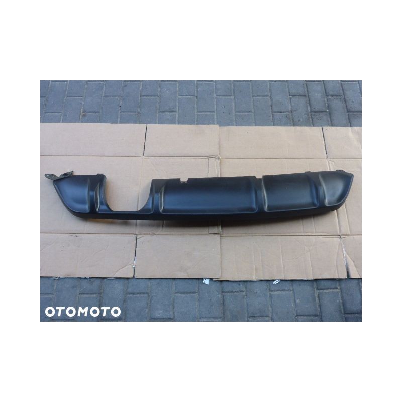 HOKEJ LISTWA SPOJLER ZDERZAKA TYŁ CITROEN DS3