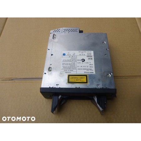ZMIENIARKA CD ALPINE BMW E61 65126941416