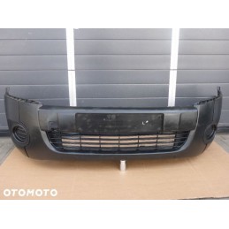 ZDERZAK PRZÓD PRZEDNI BERLINGO III PARTNER 2008-