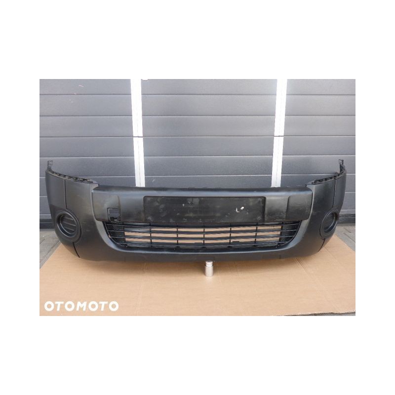 ZDERZAK PRZÓD PRZEDNI BERLINGO III PARTNER 2008-