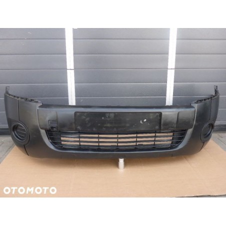 ZDERZAK PRZÓD PRZEDNI BERLINGO III PARTNER 2008-