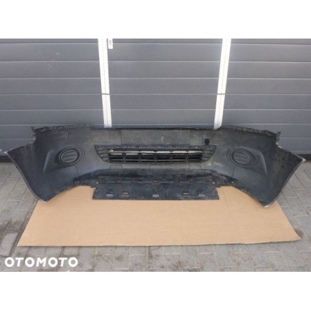 ZDERZAK PRZÓD PRZEDNI BERLINGO III PARTNER 2008-