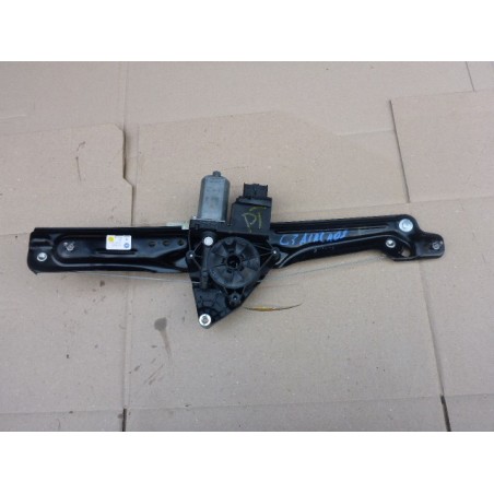 PODNOŚNIK SZYBY PRAWY TYŁ CITROEN C3 AIRCROSS 18-