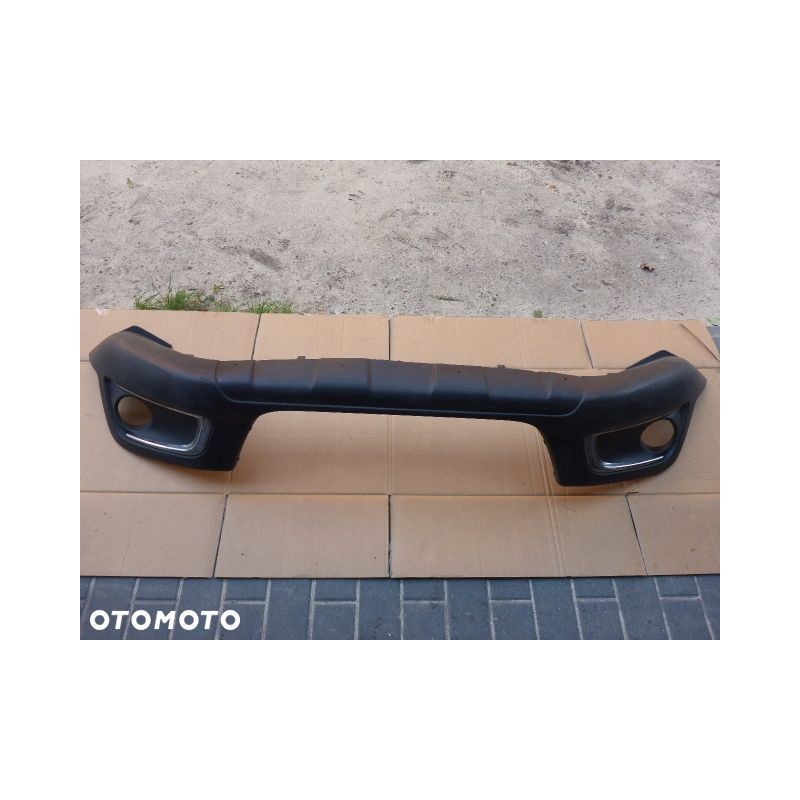 NAKŁADKA HOKEJ ZDERZAKA PRZÓD PEUGEOT 2008 13-