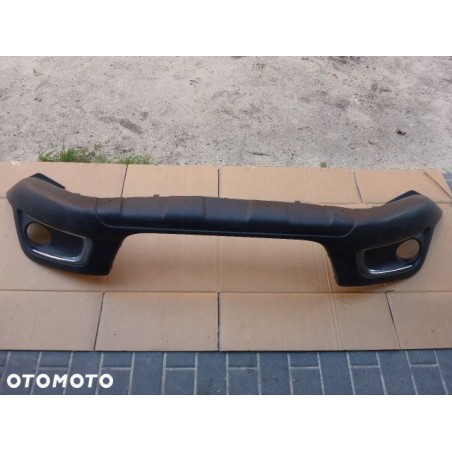 NAKŁADKA HOKEJ ZDERZAKA PRZÓD PEUGEOT 2008 13-