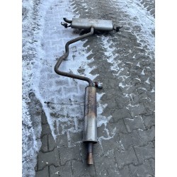 TŁUMIK WYDECH SEAT ATECA 16- 1.6 TDI 5Q0253611AR