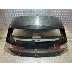 KLAPA BAGAŻNIKA TYŁ KOMPLETNA VW ID3 19-