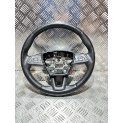 KIEROWNICA SKÓRZANA FORD FOCUS III MK3 LIFT 14- F1EB-3600-GG