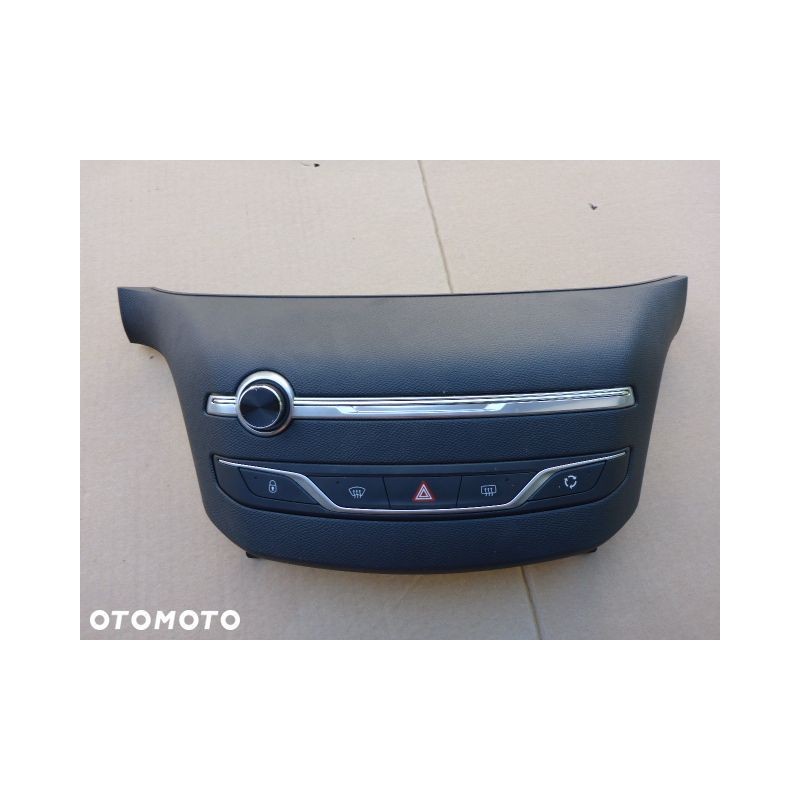 PANEL RADIA NAWIGACJI PEUGEOT 308 T9 14-