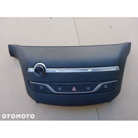 PANEL RADIA NAWIGACJI PEUGEOT 308 T9 14-