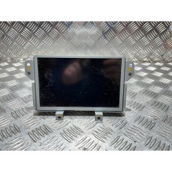 WYŚWIETLACZ EKRAN RADIA NAWIGACJI FORD FOCUS III MK3 LIFT 14- BM5T-18B955-FE