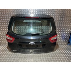 KLAPA BAGAŻNIKA TYŁ TYLNA KOMPLETNA FORD C-MAX II MK2 10-15 PANTHER BLACK