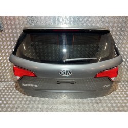 KLAPA BAGAŻNIKA TYŁ KIA SORENTO II XM LIFT 12- K3G