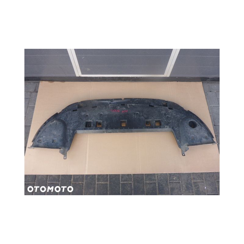 OSŁONA POD ZDERZAK PRZÓD PEUGEOT 3008 II P84 2016-