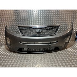 ZDERZAK PRZÓD PRZEDNI GRILL KIA SORENTO II XM LIFT 12- K3G