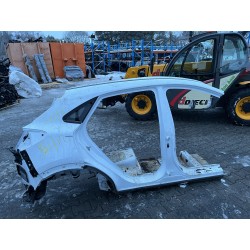 BŁOTNIK ĆWIARTKA PRAWA PRAWY TYŁ FORD PUMA MK2 19- FROZEN WHITE