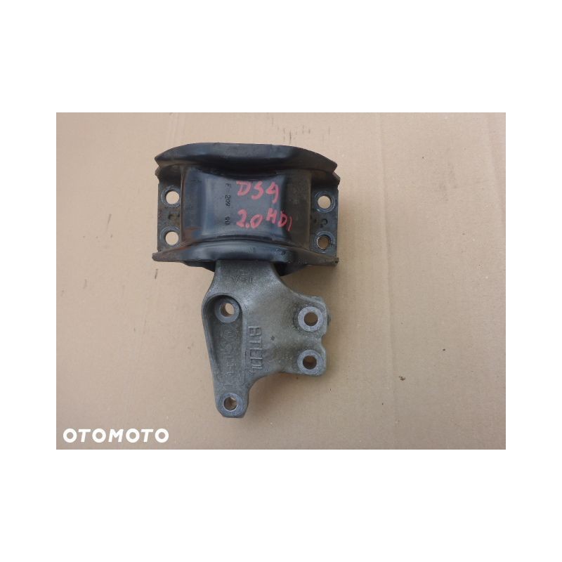 ŁAPA PODUSZKA SILNIKA CITROEN DS4 2.0 HDI