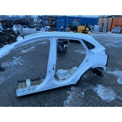 BŁOTNIK ĆWIARTKA LEWA LEWY TYŁ FORD PUMA MK2 19- FROZEN WHITE